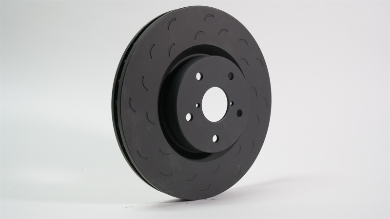Chevrolet Silverado 2500 Brake Rotors (2) - Rear - Hawk Performance - Slotted Talon Rotors - `99-`04